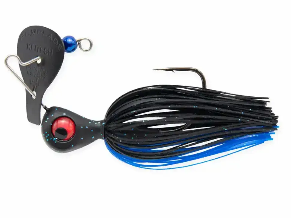 Keitech Rumblade Jig 17g Super White