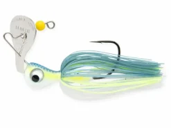 Keitech Rumblade Jig 17g Super White