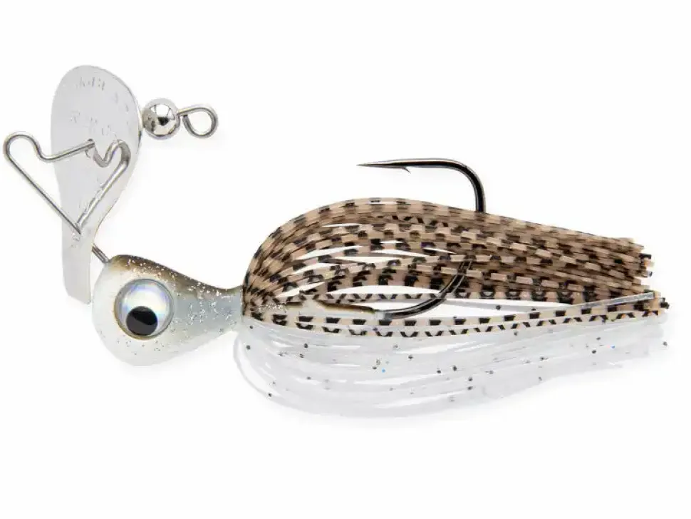 Keitech Rumblade Jig 14g Super White