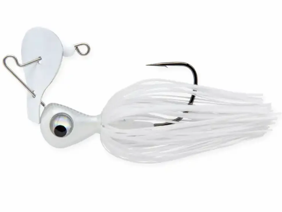 Keitech Rumblade Jig 10,5g Super White