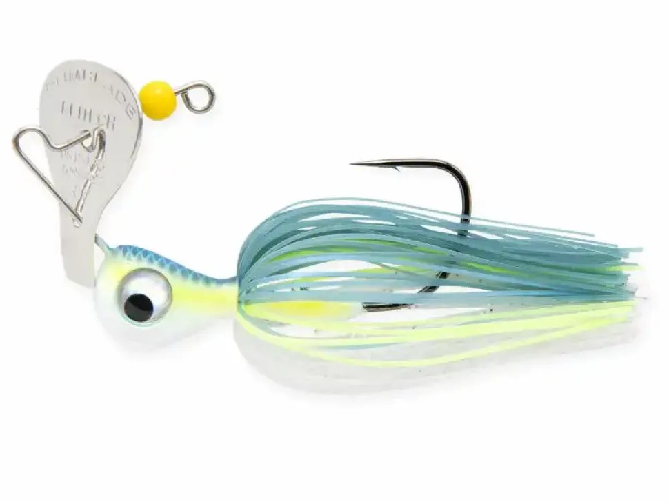 Keitech Rumblade Jig 10,5g Super White