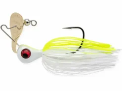 Keitech Rumblade Jig 10,5g Super White