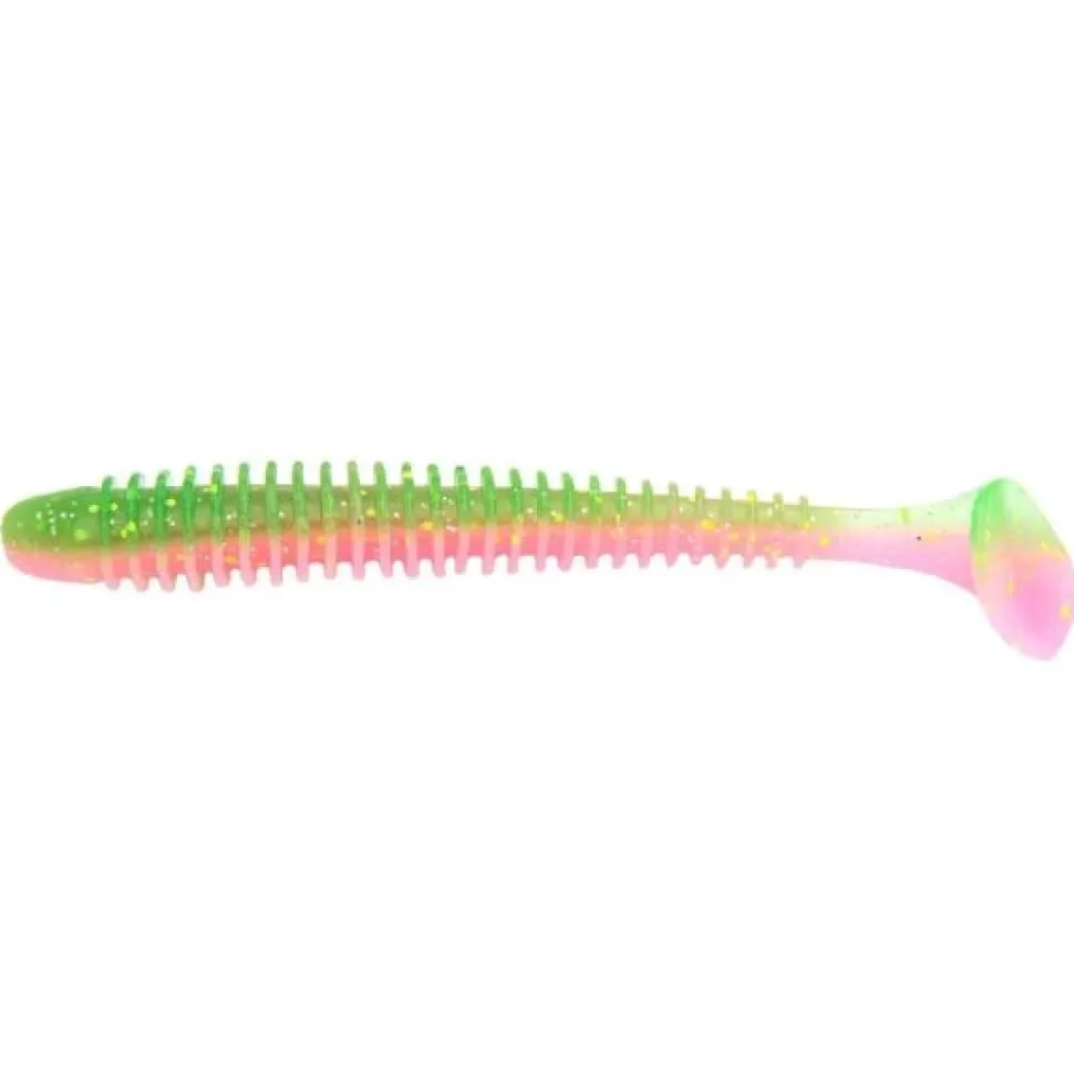 Keitech Swing Impact 3,5" Black