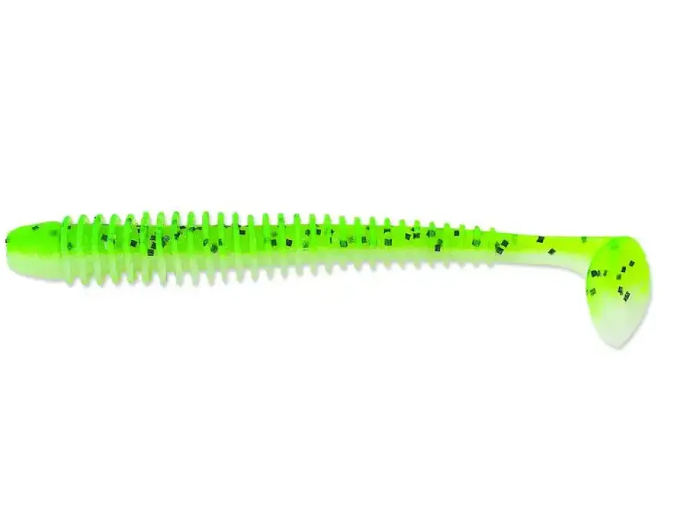Keitech Swing Impact 3,5" Black