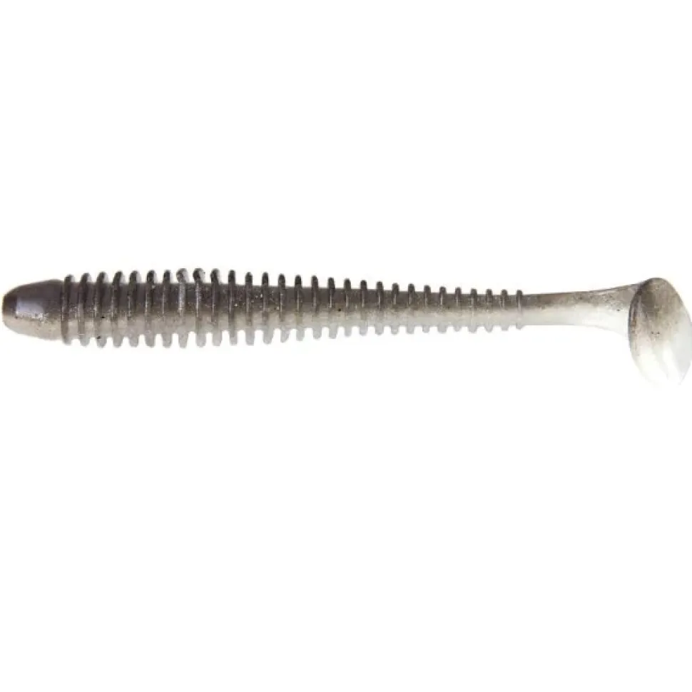 Keitech Swing Impact 4" Green Pumpkin PP.