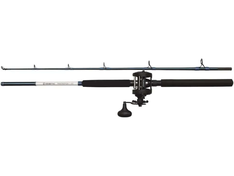 Kinetic Fantastica CC Combo 6' P8 100-400g