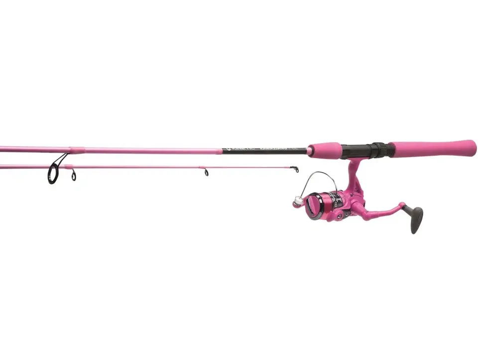 Kinetic RamaSjang Pink CC ML Combo 1,68m 5-24g