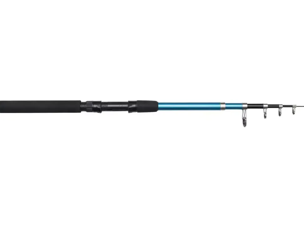Kinetic Witcher Tele CC 9' 2,70m 30-80g