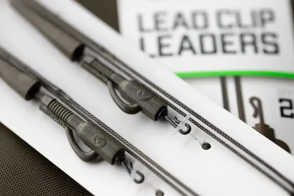 Korda Basix Lead Clip Leaders 50cm 48,5lb