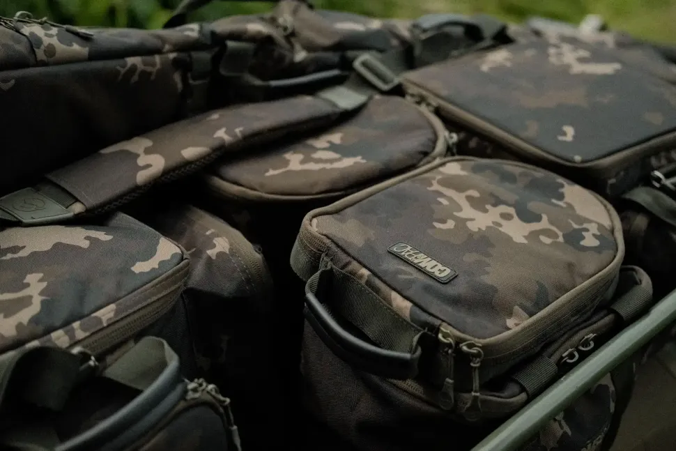Korda Compac Bankstick Bag Dark Kamo