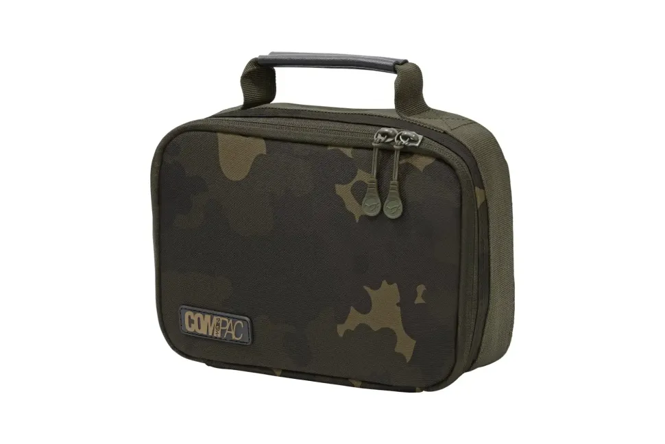 Korda Compac Buzz Bar Bag #Small Dark Kamo