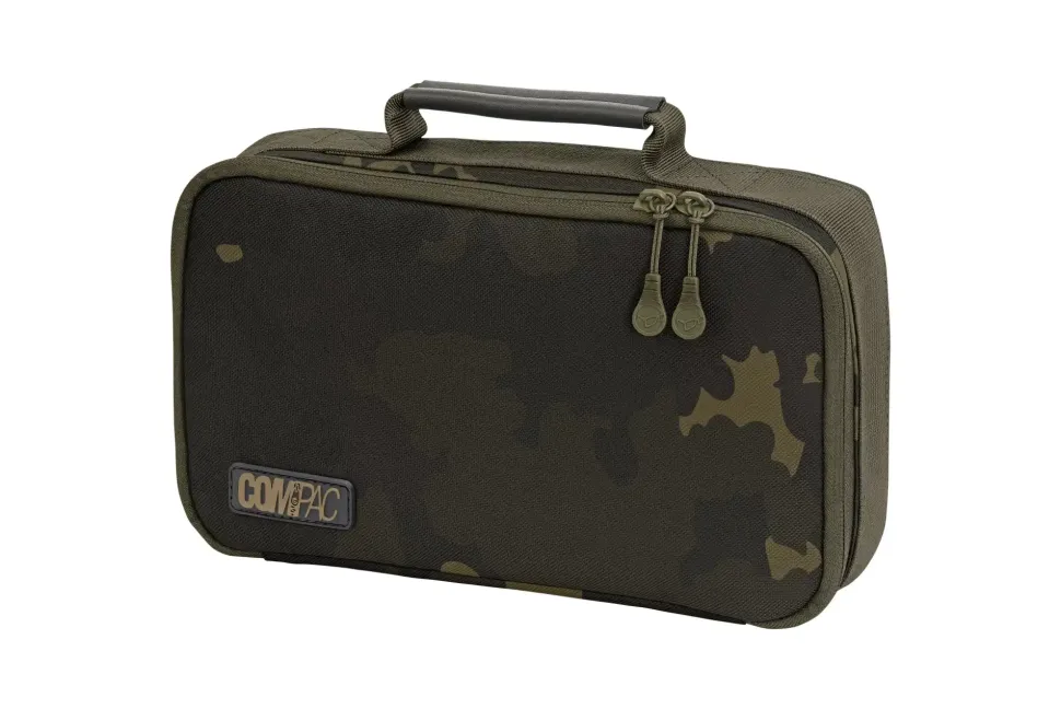 Korda Compac Buzz Bar Bag #Small Dark Kamo