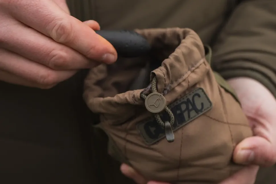 Korda Compac Lead Pouch Kamo