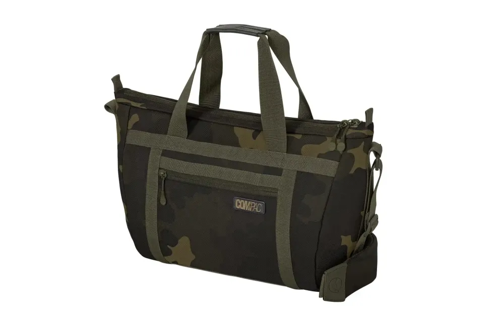 Korda Compac Messenger Bag Dark Kamo