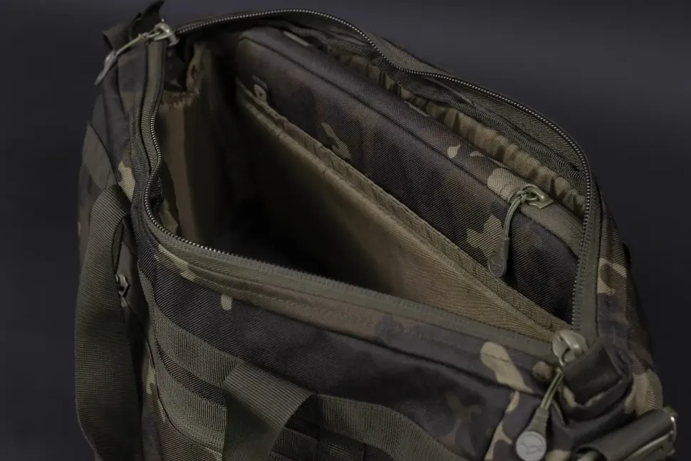 Korda Compac Messenger Bag Dark Kamo