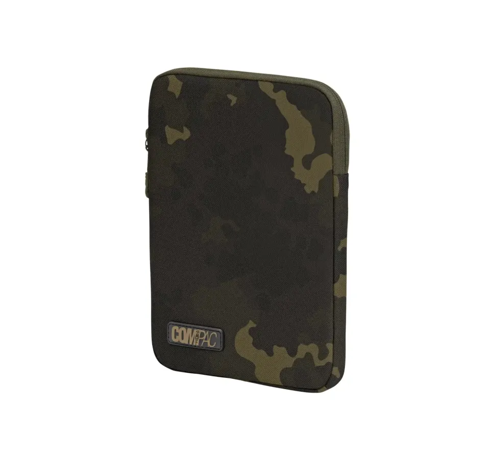 Korda Compac Tablet Bag #Small Dark Kamo