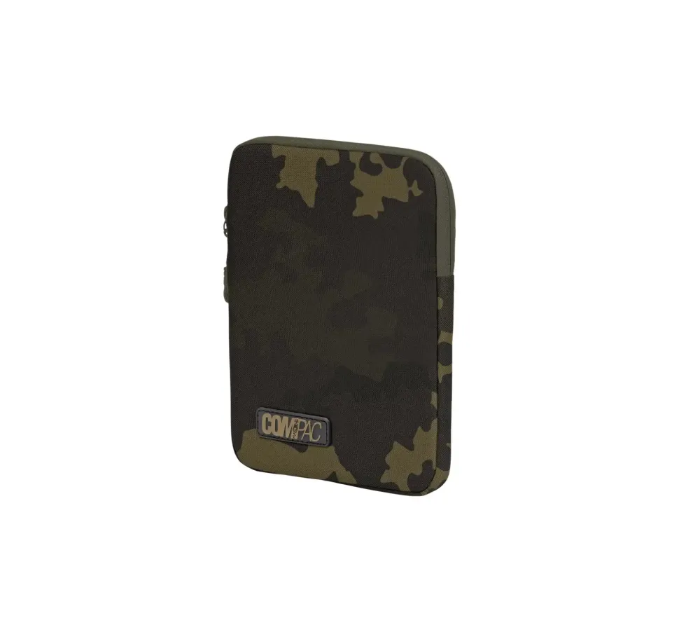 Korda Compac Tablet Bag #Small Dark Kamo