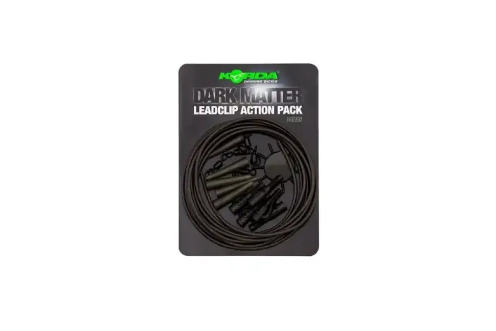Korda Dark Matter Action Pack Weed