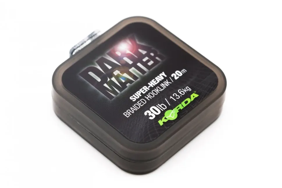 Korda Dark Matter Braid 15lb 20m