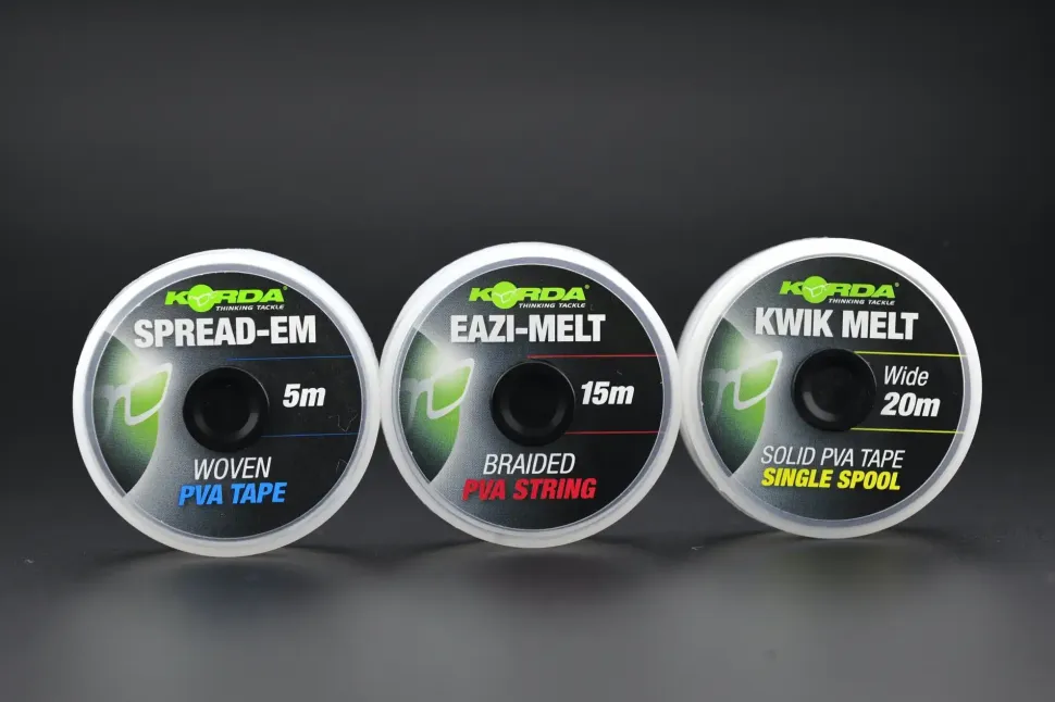 Korda Heavy PVA String Spool 15m