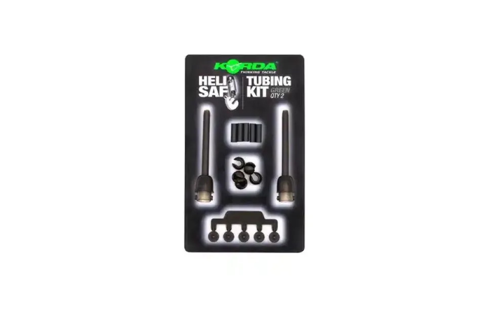 Korda Heli Safe Tubing Kit Weed