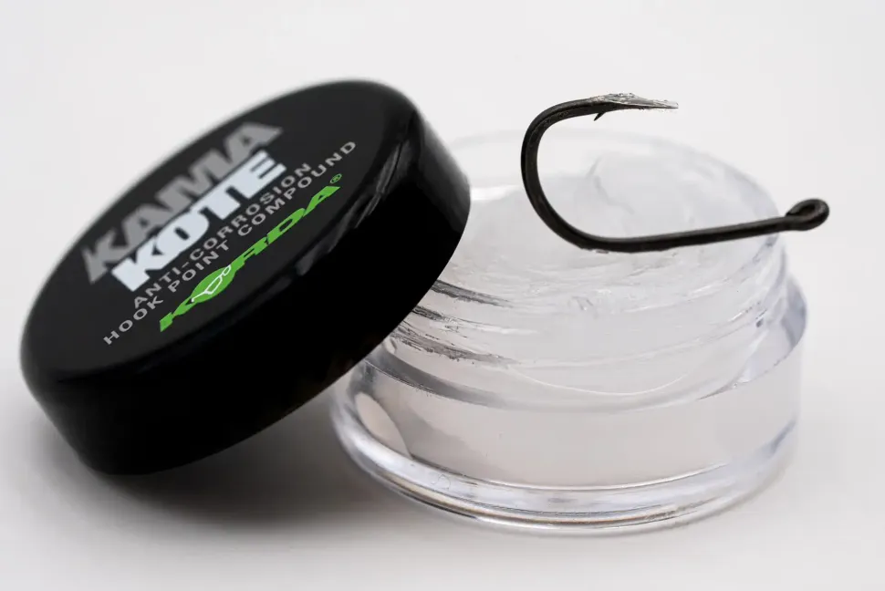 Korda KamaKote Hook Point Compound