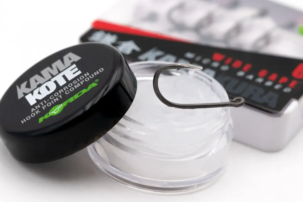Korda KamaKote Hook Point Compound