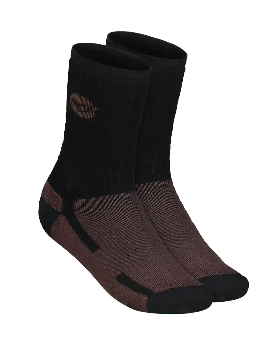 Korda Kore Merino Wool Sock #44-46 Black