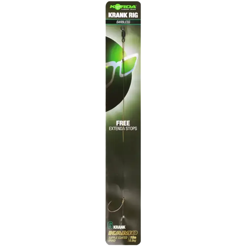 Korda Krank Rig #4