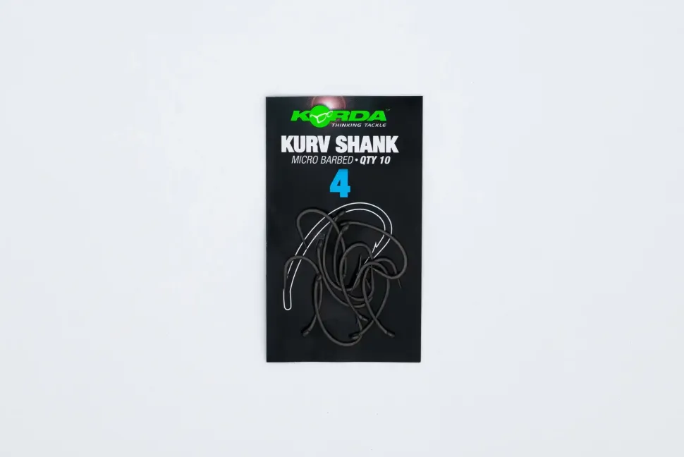 Korda Kurv Shank #8