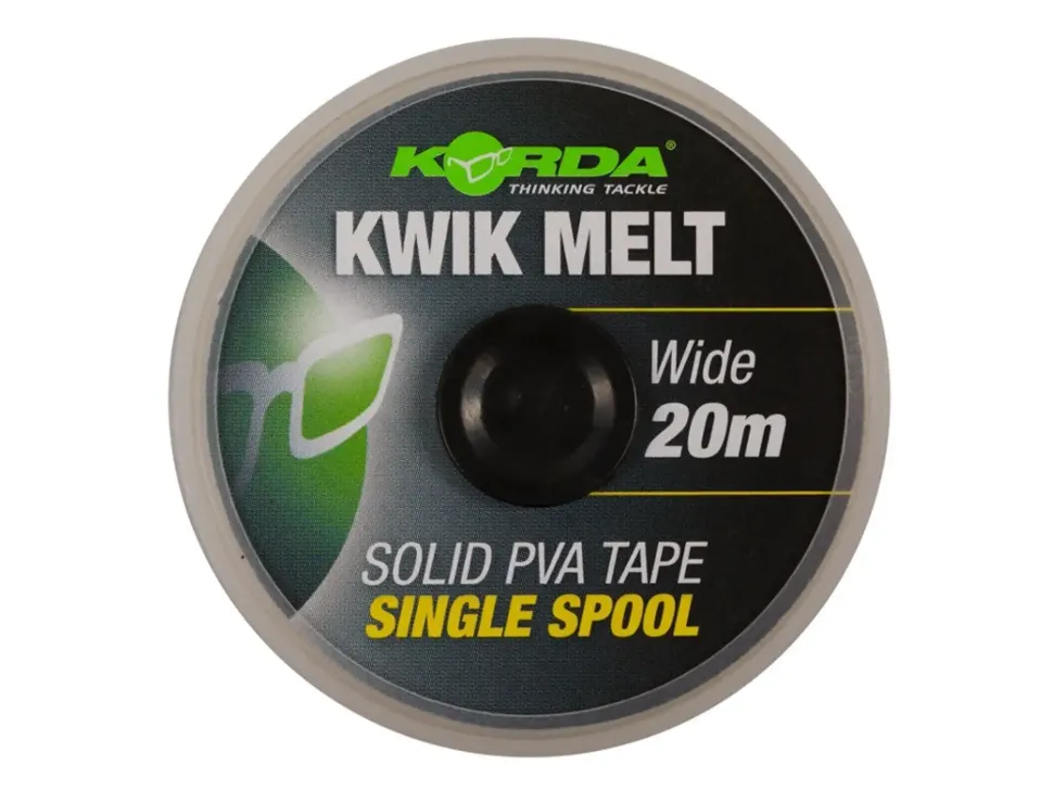 Korda Kwik-Melt PVA Tape Spool 20m