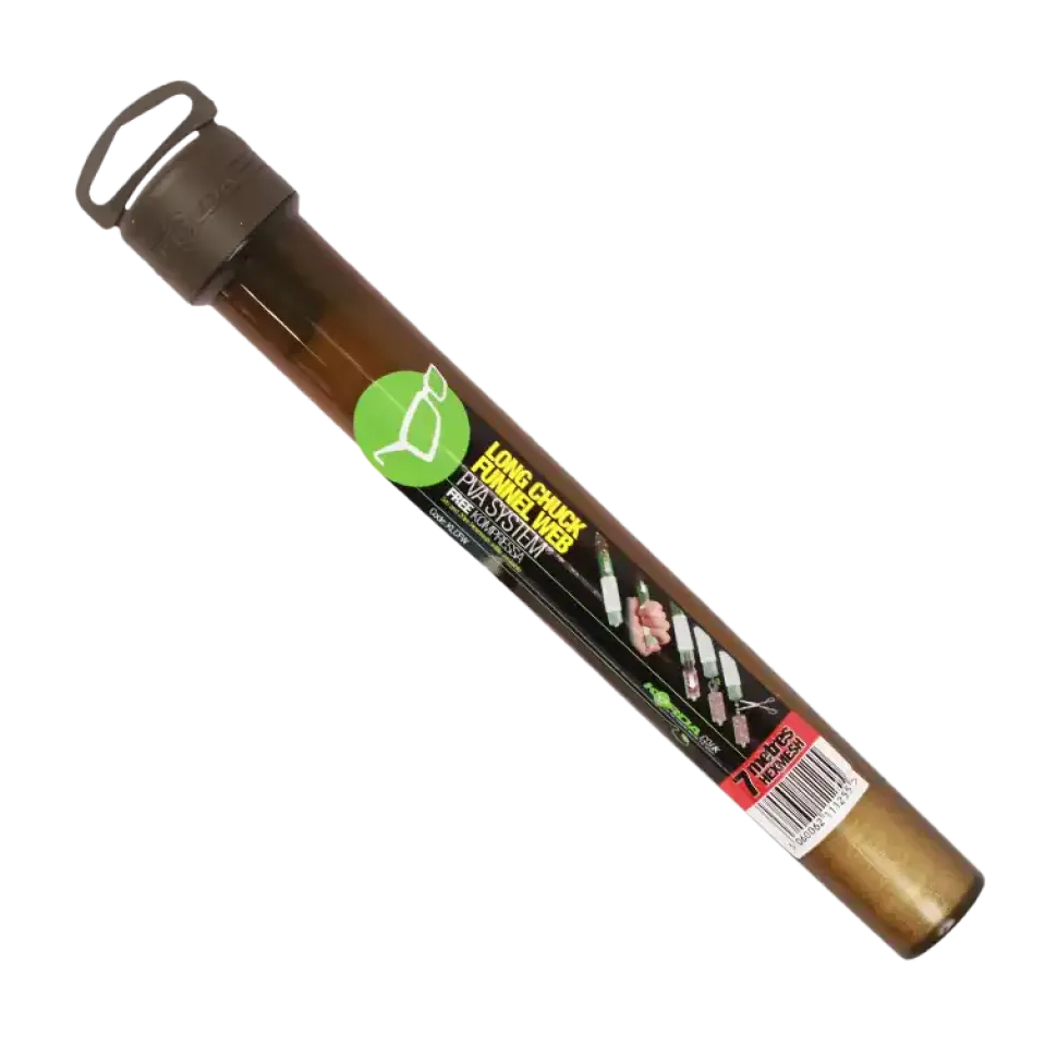 Korda Longchuck Funnel Web PVA System 7m