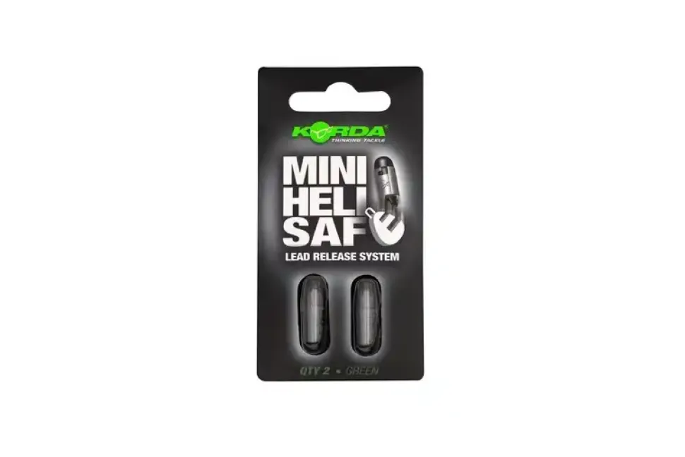 Korda Mini Heli-Safe Green