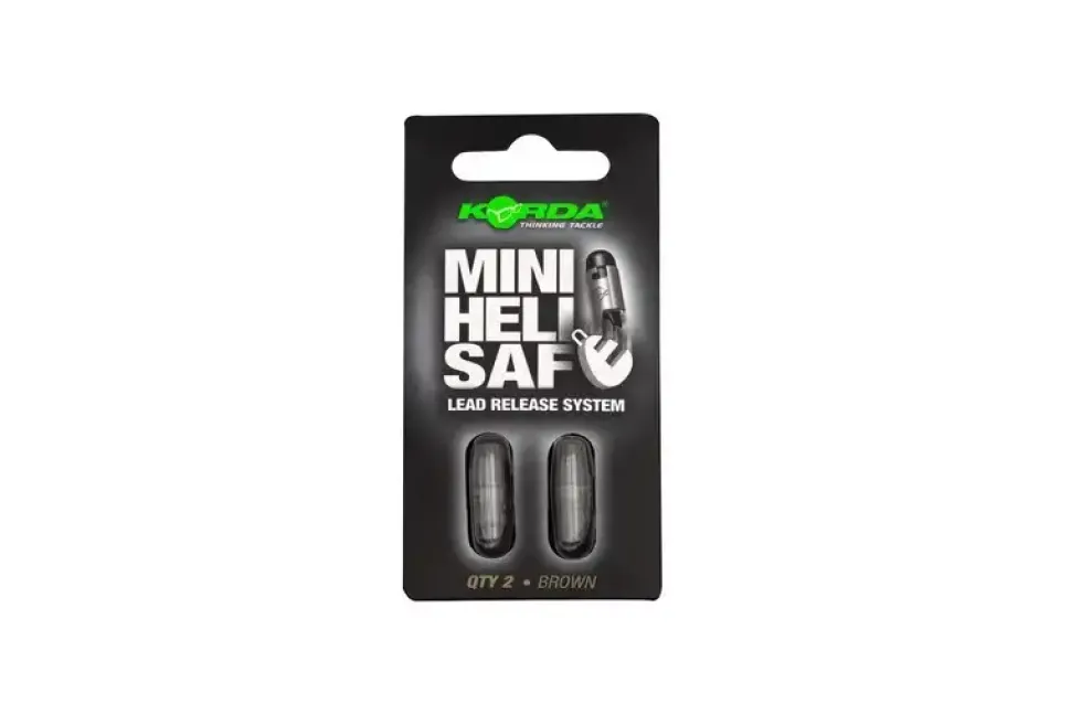 Korda Mini Heli-Safe Green