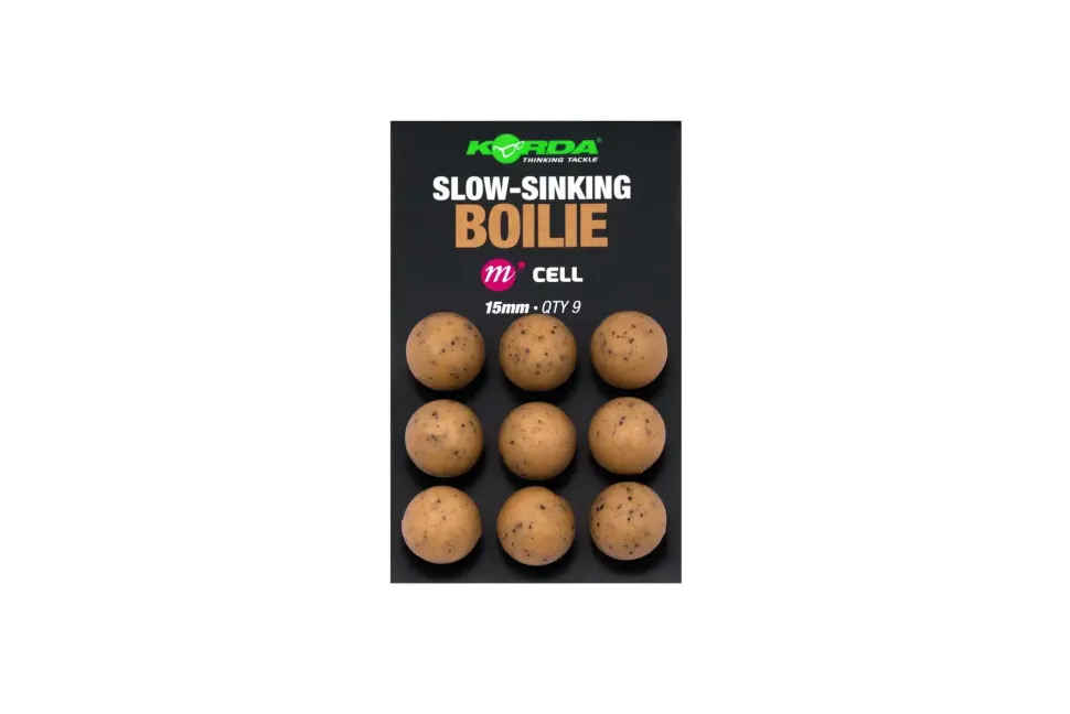 Korda Plastic Wafter 15mm Cell