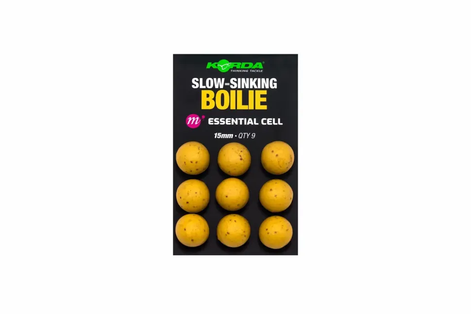 Korda Plastic Wafter 15mm Cell