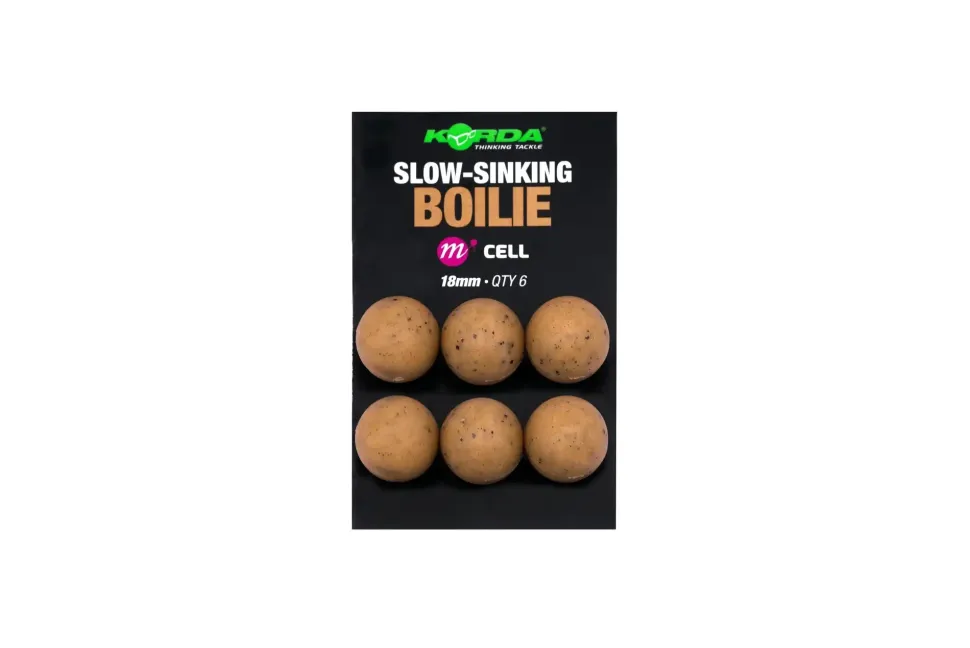Korda Plastic Wafter 18mm Cell