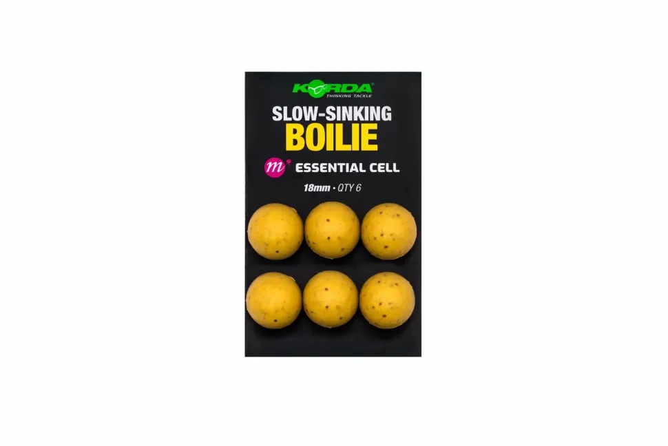 Korda Plastic Wafter 18mm Cell