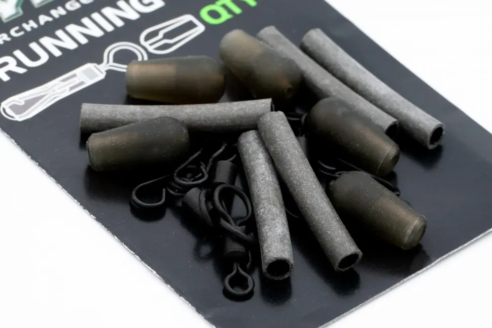 Korda Running Rig Weedy Green