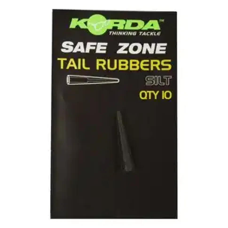 Korda Safe Zone Rubbers Weed