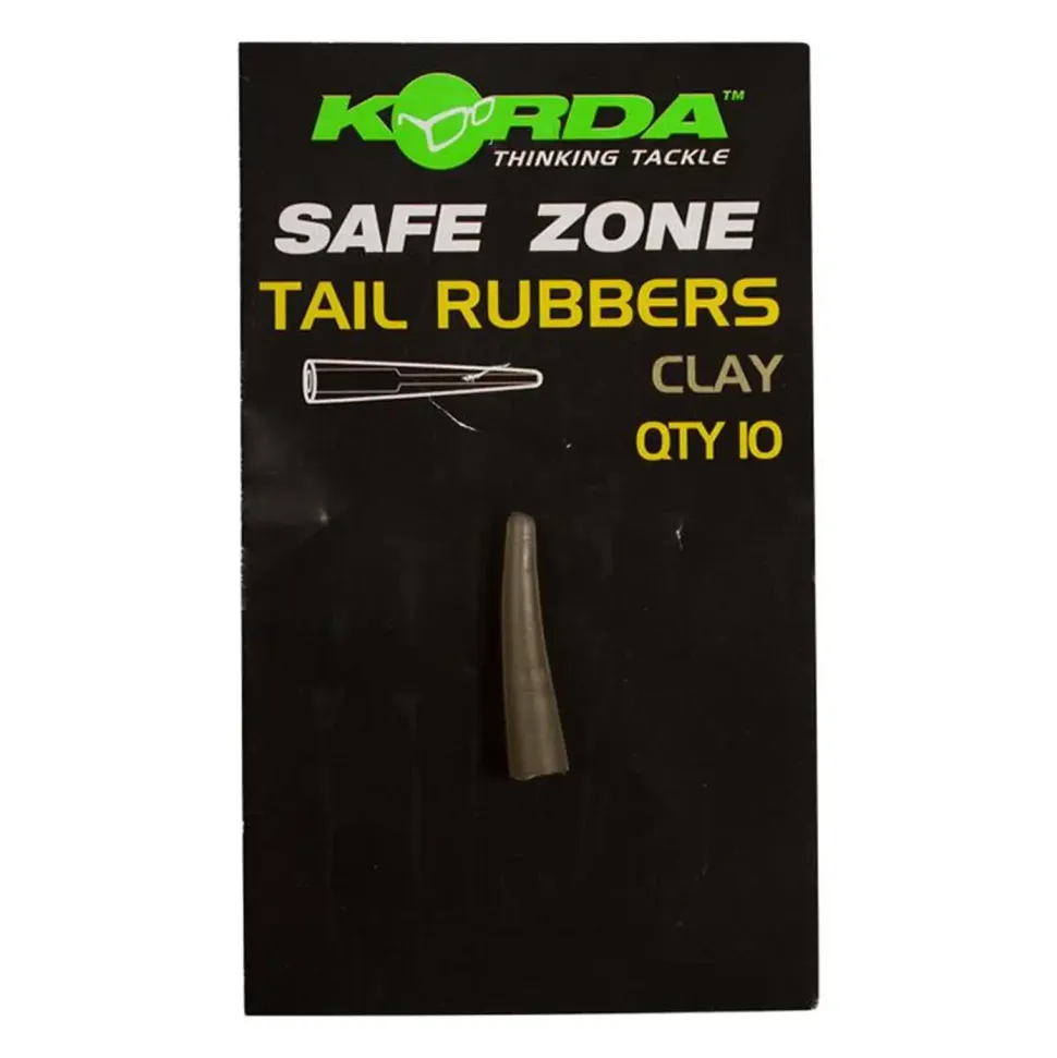 Korda Safe Zone Rubbers Weed
