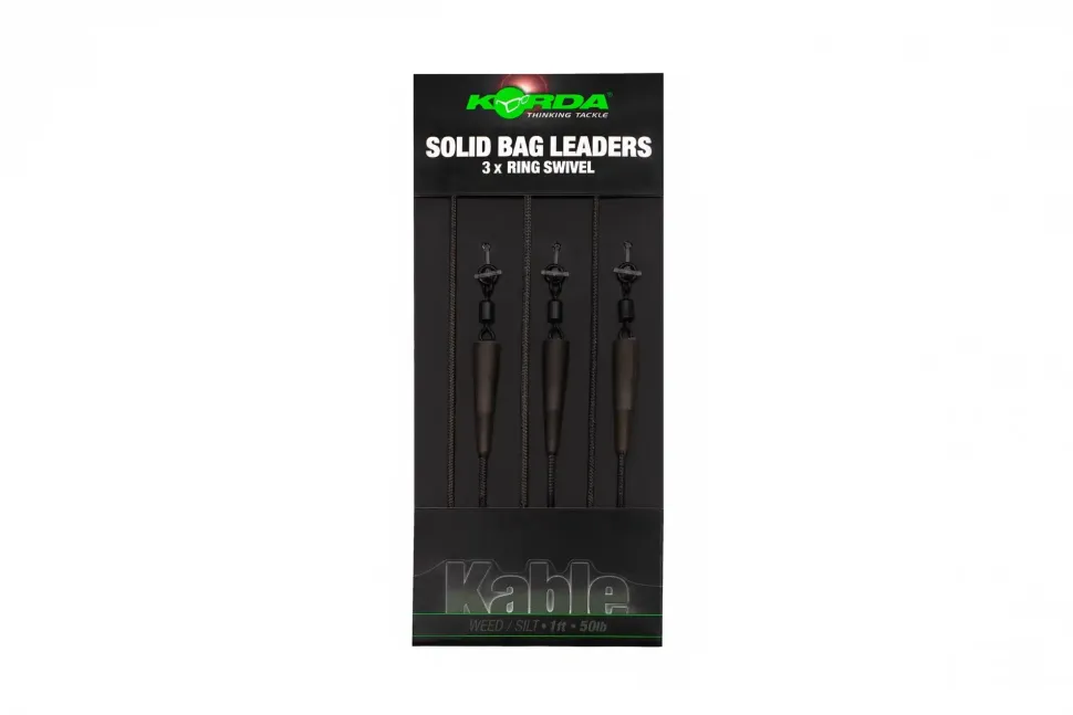 Korda Solidz Bag Leaders