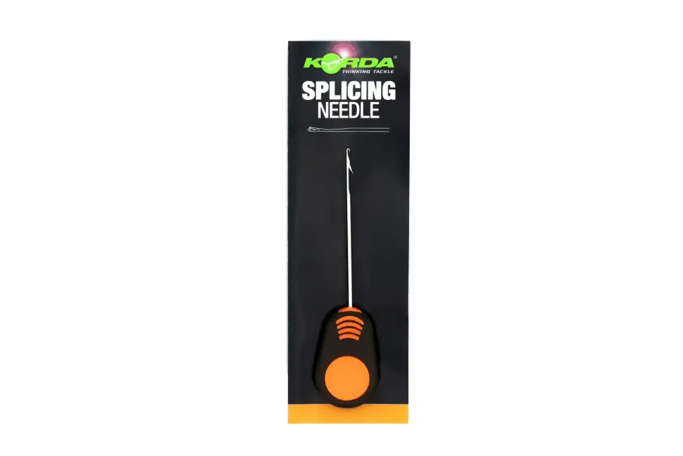 Korda Splicing Needle 7cm Orange