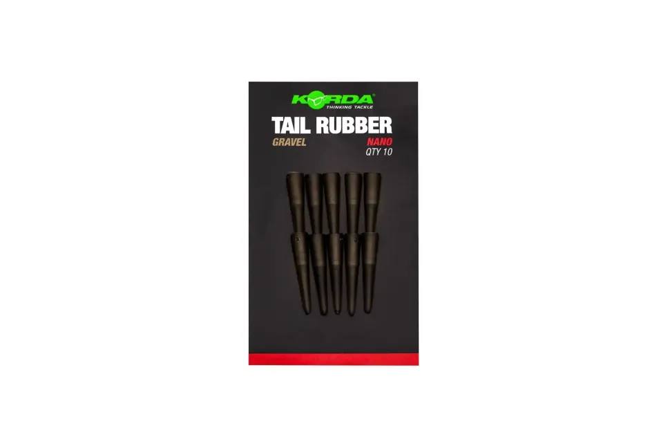 Korda Tail Rubber Nano Weed