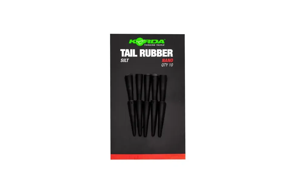 Korda Tail Rubber Nano Weed