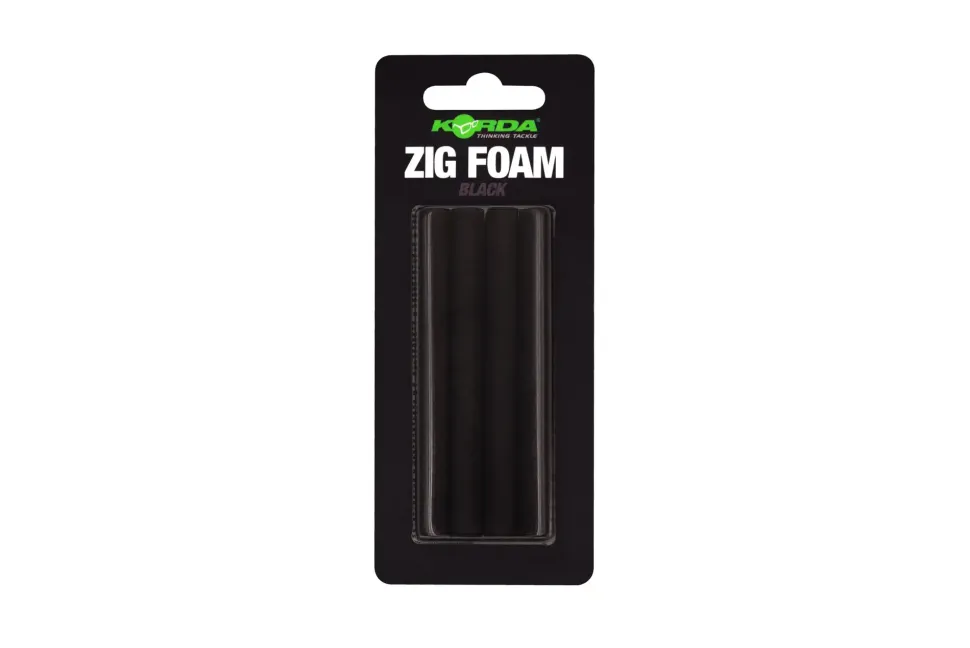 Korda Zig Foam Yellow