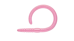 Libra Lures Flex Worm 95 Cheese 9,5cm 000 - glow uv green