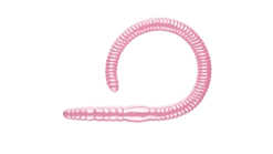 Libra Lures Flex Worm 95 Cheese 9,5cm 000 - glow uv green