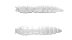 Libra Lures Kukolka 27 Cheese 2,7cm 001 - white