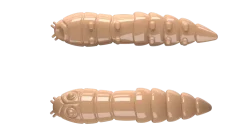 Libra Lures Kukolka 27 Cheese 2,7cm 001 - white